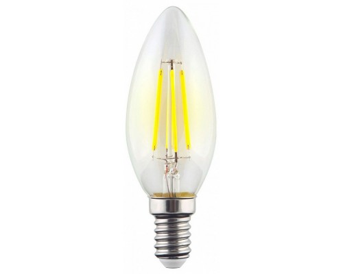 Лампа светодиодная Voltega Candle dim 5W E14 5Вт 4000K 8461 Лампа светодиодная Voltega Candle dim 5W E14 5Вт 4000K 8461