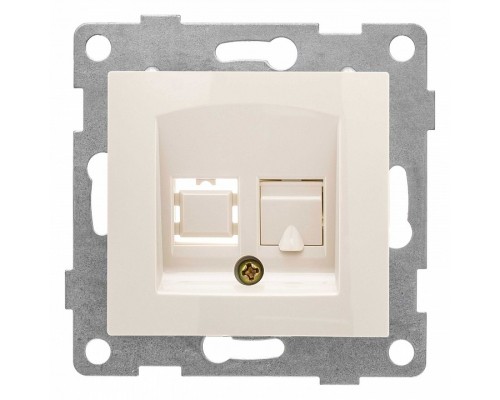 Розетка Ethernet RJ-45 без рамки Gusi Electric BRAVO С10К1-003 Розетка Ethernet RJ-45 без рамки Gusi Electric BRAVO С10К1-003