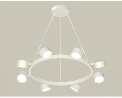 Подвесная люстра Ambrella Light XB XB9195150 Подвесная люстра Ambrella Light XB XB9195150