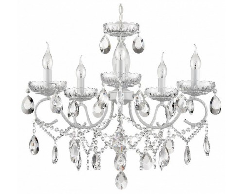 Подвесная люстра Lumion Snow 8189/5 Подвесная люстра Lumion Snow 8189/5