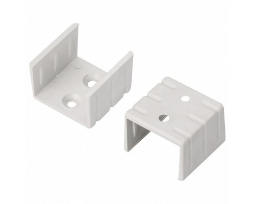 Набор из 10 скоб для профиля Arlight ALU-WIDE-H15 014861 Набор из 10 скоб для профиля Arlight ALU-WIDE-H15 014861