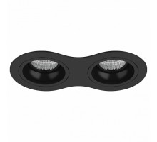 Встраиваемый светильник Lightstar Domino D6270707