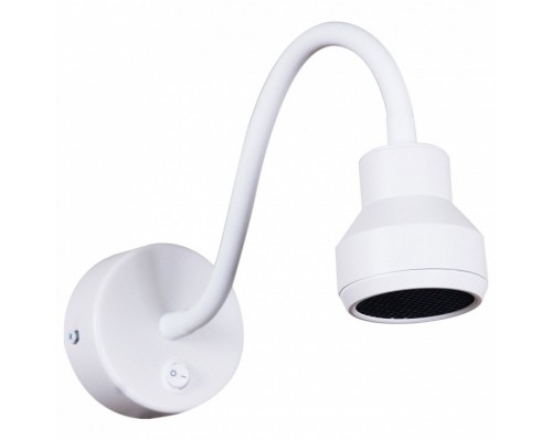 Бра Reluce Technical 86203 86203-9.2-001MN LED5W WT Бра Reluce Technical 86203 86203-9.2-001MN LED5W WT