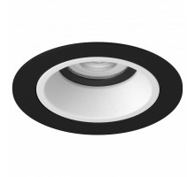 Встраиваемый светильник Lightstar Domino D61706BMOD