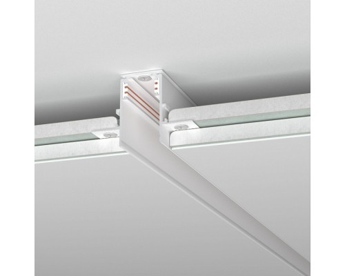Трек встраиваемый Elektrostandard Slim Magnetic a067503 Трек встраиваемый Elektrostandard Slim Magnetic a067503