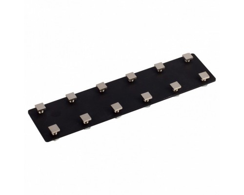 Соединитель для профиля Arlight ARH-LINE-6085 BLACK 018474 Соединитель для профиля Arlight ARH-LINE-6085 BLACK 018474
