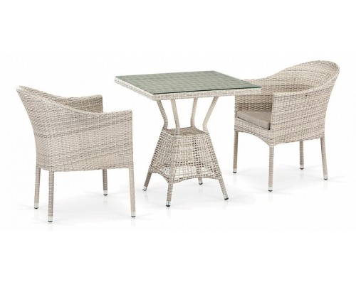 Набор уличный T706/Y350-W85 Latte 2Pcs Набор уличный T706/Y350-W85 Latte 2Pcs