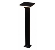 Наземный низкий светильник 09975-0.7-001KT 0,6M LED12W BK