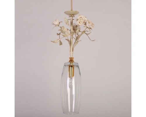 Подвесной светильник Manne CL.7510 CL.7510-1 CREAM Подвесной светильник Manne CL.7510 CL.7510-1 CREAM