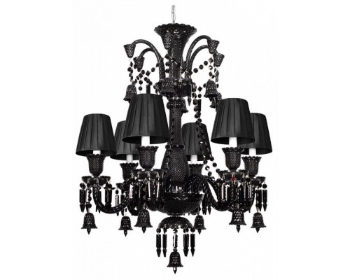 Подвесная люстра Loft it Zenith 10210/6 Black Подвесная люстра Loft it Zenith 10210/6 Black
