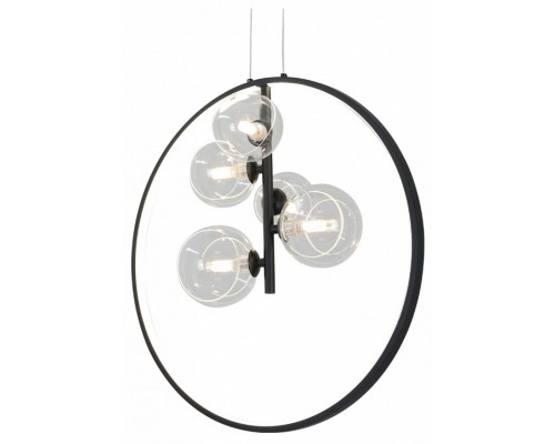 Подвесная люстра Kink Light Иона 09408-5А,19 Подвесная люстра Kink Light Иона 09408-5А,19