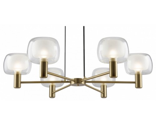 Подвесная люстра Maytoni Vision MOD411PL-06G Подвесная люстра Maytoni Vision MOD411PL-06G