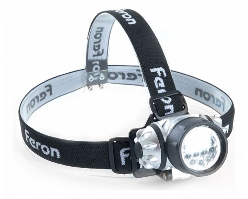 Фонарь налобный Feron TH2303 41707 Фонарь налобный Feron TH2303 41707