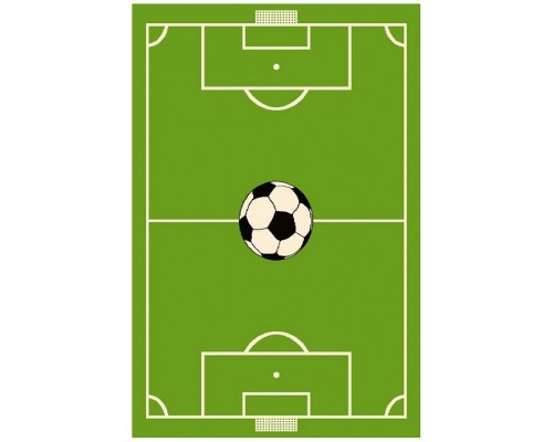 Ковер детский (400x500 см) Funky Top