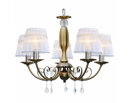 Подвесная люстра TopLight Gertrude TL1138-5H
