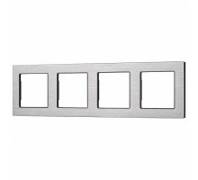 Рамка на 4 поста Arlight PRESTO 043863