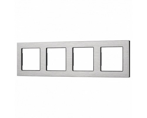 Рамка на 4 поста Arlight PRESTO 043863 Рамка на 4 поста Arlight PRESTO 043863
