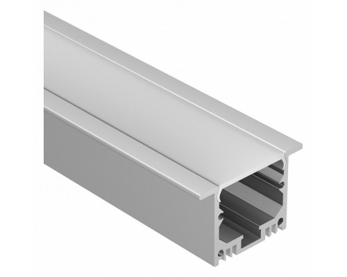 Профиль встраиваемый Arlight SL-LINIA49-F-2000 ANOD 019313 Профиль встраиваемый Arlight SL-LINIA49-F-2000 ANOD 019313