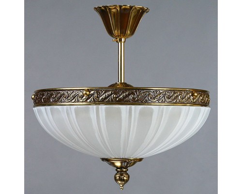 Светильник на штанге Ambiente by Brizzi Navarra 02228/35 PL PB