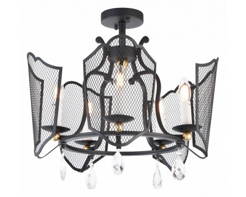 Люстра на штанге Lightstar Castello 744057 Люстра на штанге Lightstar Castello 744057
