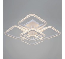 Потолочная люстра 09838-0.3-4+1 WH