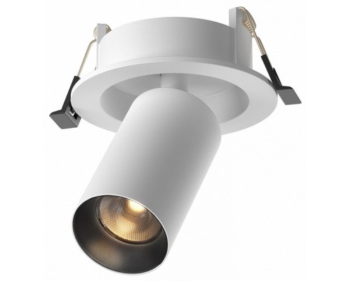 Встраиваемый светильник на штанге Maytoni FOCUS LED C071CL-7W2.7K-WB Встраиваемый светильник на штанге Maytoni FOCUS LED C071CL-7W2.7K-WB