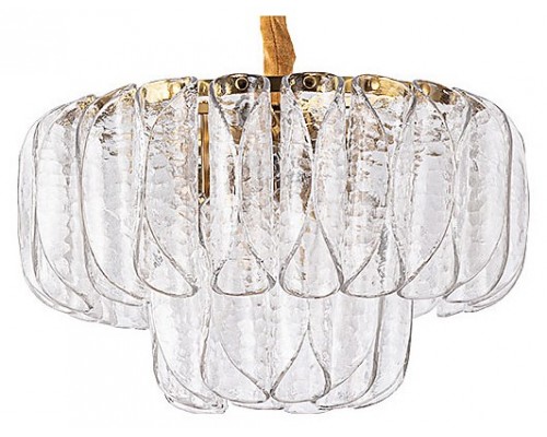 Подвесная люстра Arte Lamp Evelyn A4073LM-7PB Подвесная люстра Arte Lamp Evelyn A4073LM-7PB