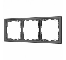 Рамка на 3 поста Arlight FRM 054222