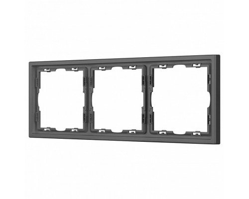 Рамка на 3 поста Arlight FRM 054222