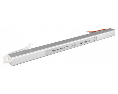 Блок питания с проводом Apeyron Electrics 03-185 Блок питания с проводом Apeyron Electrics 03-185