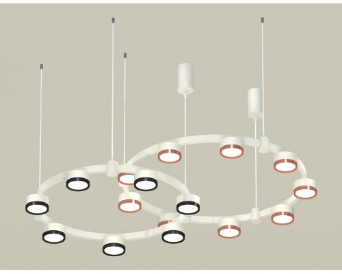 Подвесная люстра Ambrella Light XR XR92081210 Подвесная люстра Ambrella Light XR XR92081210