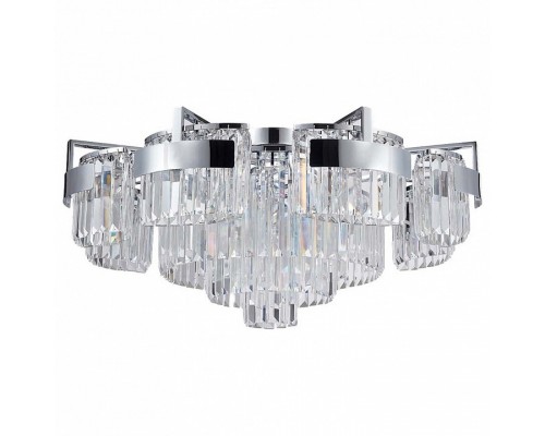 Накладной светильник Newport 4350 4356+6/PL chrome Накладной светильник Newport 4350 4356+6/PL chrome
