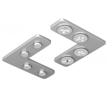 Крепление для трека Hesby Lighting ElDeko 0075