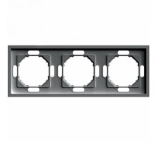 Рамка на 3 поста Stekker Эмили 49938