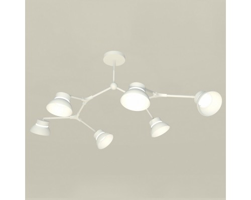 Люстра на штанге Ambrella Light XB XB9055100 Люстра на штанге Ambrella Light XB XB9055100