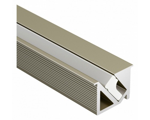 Профиль накладной угловой внутренний Arlight SL-BEVEL 038200 Профиль накладной угловой внутренний Arlight SL-BEVEL 038200