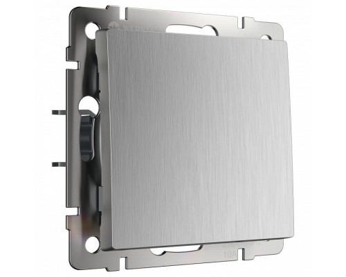 Выключатель проходной одноклавишный без рамки Werkel W111 1 W1112009 Выключатель проходной одноклавишный без рамки Werkel W111 1 W1112009