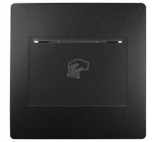 Накладка для электронного карточного выключателя Эра Эра 12 12-6201-05