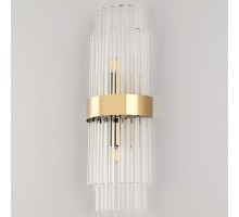 Накладной светильник Arte Milano Torcia 430122.140.2.E14.C1 GD