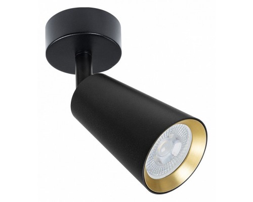 Спот Arte Lamp Cintura A2353PL-1BK Спот Arte Lamp Cintura A2353PL-1BK