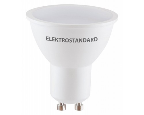 Лампа светодиодная Elektrostandard BLGU1004 GU10 9Вт 6500K a049667 Лампа светодиодная Elektrostandard BLGU1004 GU10 9Вт 6500K a049667