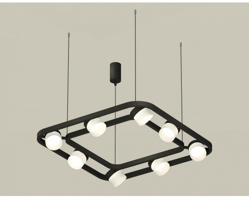 Подвесная люстра Ambrella Light XB XB9182154 Подвесная люстра Ambrella Light XB XB9182154