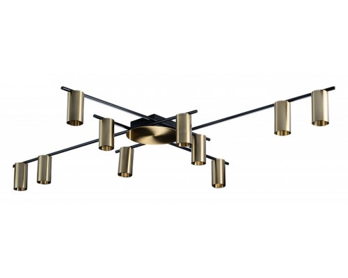 Потолочная люстра Loft it Tribes 8120C-10 Потолочная люстра Loft it Tribes 8120C-10