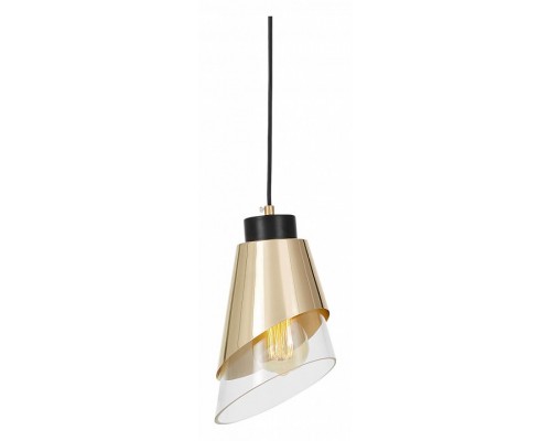 Подвесной светильник LUMINA DECO Fabro LDP 7013-1 F.GD+PR