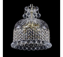 Подвесной светильник Bohemia Ivele Crystal 1478 14781/25 G Balls