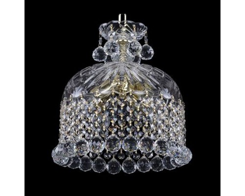 Подвесной светильник Bohemia Ivele Crystal 1478 14781/25 G Balls Подвесной светильник Bohemia Ivele Crystal 1478 14781/25 G Balls