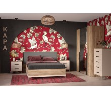 Гарнитур для спальни Кара