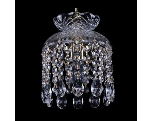 Подвесной светильник Bohemia Ivele Crystal 1478 14781/15 G Подвесной светильник Bohemia Ivele Crystal 1478 14781/15 G