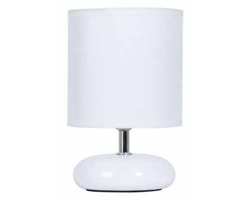 Настольная лампа декоративная Arte Lamp Hadar A3463LT-1WH Настольная лампа декоративная Arte Lamp Hadar A3463LT-1WH