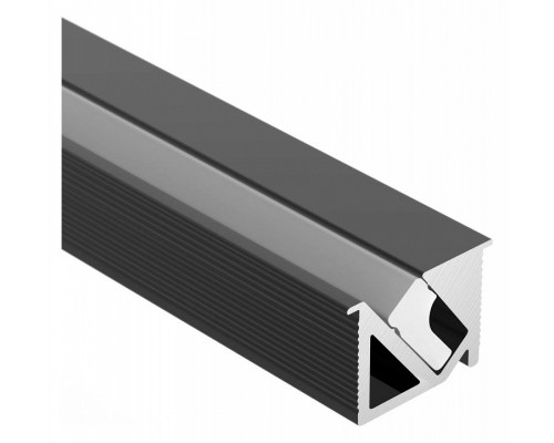 Профиль встраиваемый угловой внутренний Arlight SL-BEVEL 044084 Профиль встраиваемый угловой внутренний Arlight SL-BEVEL 044084